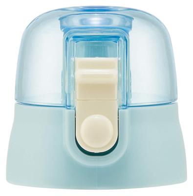 Skater Replacement Cap Unit for Water Compatible with Light Children's Bottle, 480ml, SDPV5, Blue, P-SDPV5-CU-A