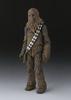 S.H.Figuarts Star Wars Chewbacca (A NEW HOPE) Approx. 170mm ABS & PVC Painted Action Figure