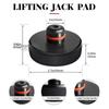For Tesla Rubber Lifting Jack Pad Adapter Tool for Tesla Model 3/Y/S/X 2017-2024 Accessories Tire Repair Tool Lifting Jack Pad