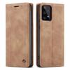 Sc Wallet Galaxy A53 Light Brown