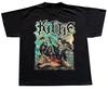 NEW 2000s Kittie Band T-Shirt Heavy Metal Size S-5XL Reprint Unisex T-Shirt