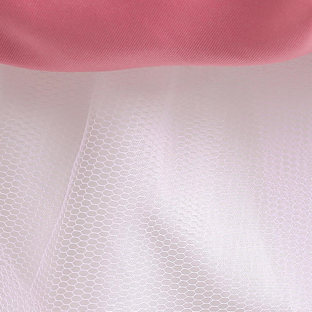 Pegeant Sequined Backless Kids Dresses for Girls Wedding Party Princess Dresses Baby Girls First Communion Layered Tutu Dresses