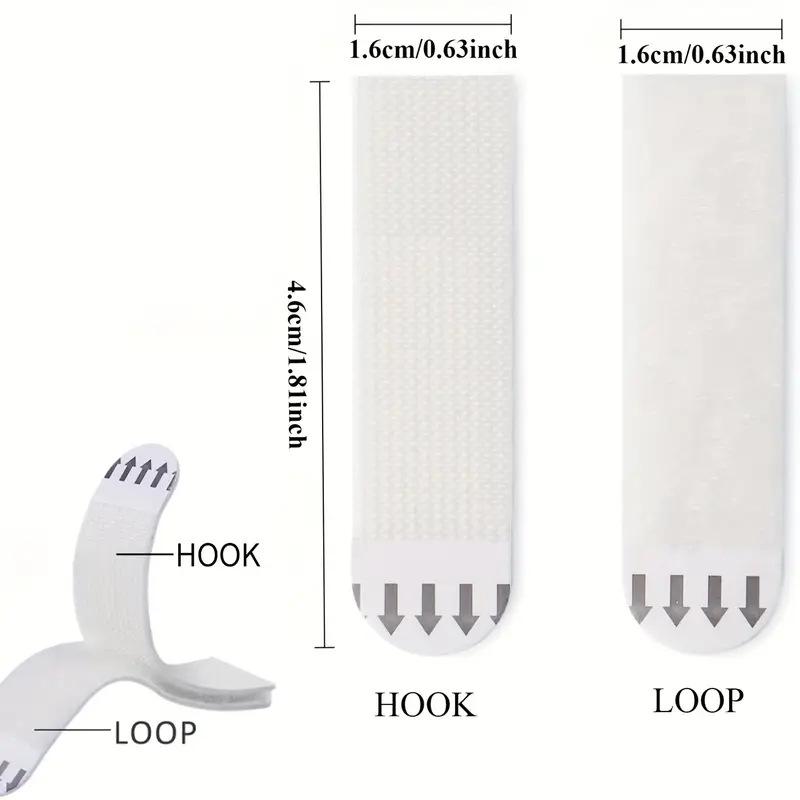 

Traceless Double-Sided Velcro Frame Hanging Strips