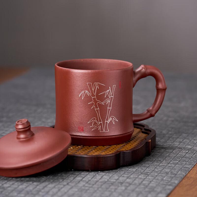 Master Zhang Guanmin Jin Xiang Yu Zisha Tea Set