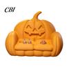 Office Desk Ornaments 3D Printed Ghost Pumpkin Sofa Ornaments, Spooky Cute Halloween Decor Tray, Haunted Decorative Collectible Toys House Shelf