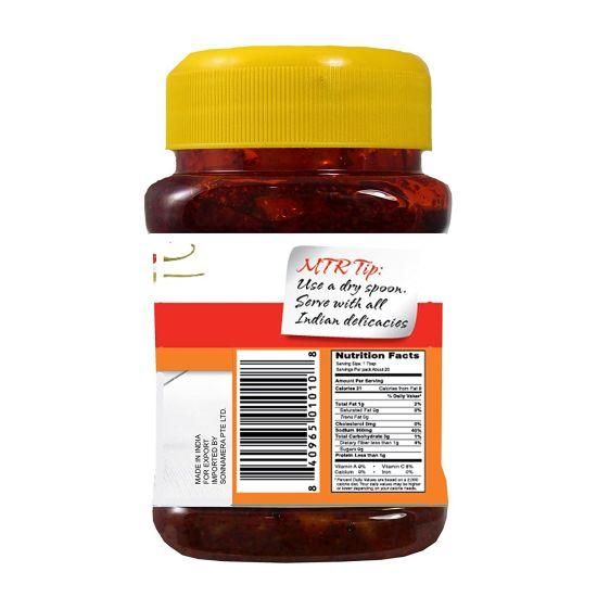 MTR Lime Pickle 300 G