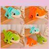 Chameleon Plush Toy Soft Stuffed Animal Kids Birthday Gift For Children