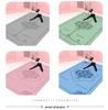 Indoor Fitness Mats: Sound Insulation & Shock Absorption for Gym, Aerobics, Yoga, & Rope Skipping