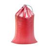 Waterproof Drawstring Woven Snake Skin Clothing Mailer Bag with Express Shipping Packaging