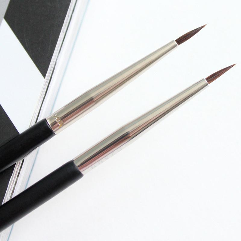 Eyeliner-Pinsel Präzise Augen-Make-up-Pinsel für das tägliche oder professionelle Augen-Make-up