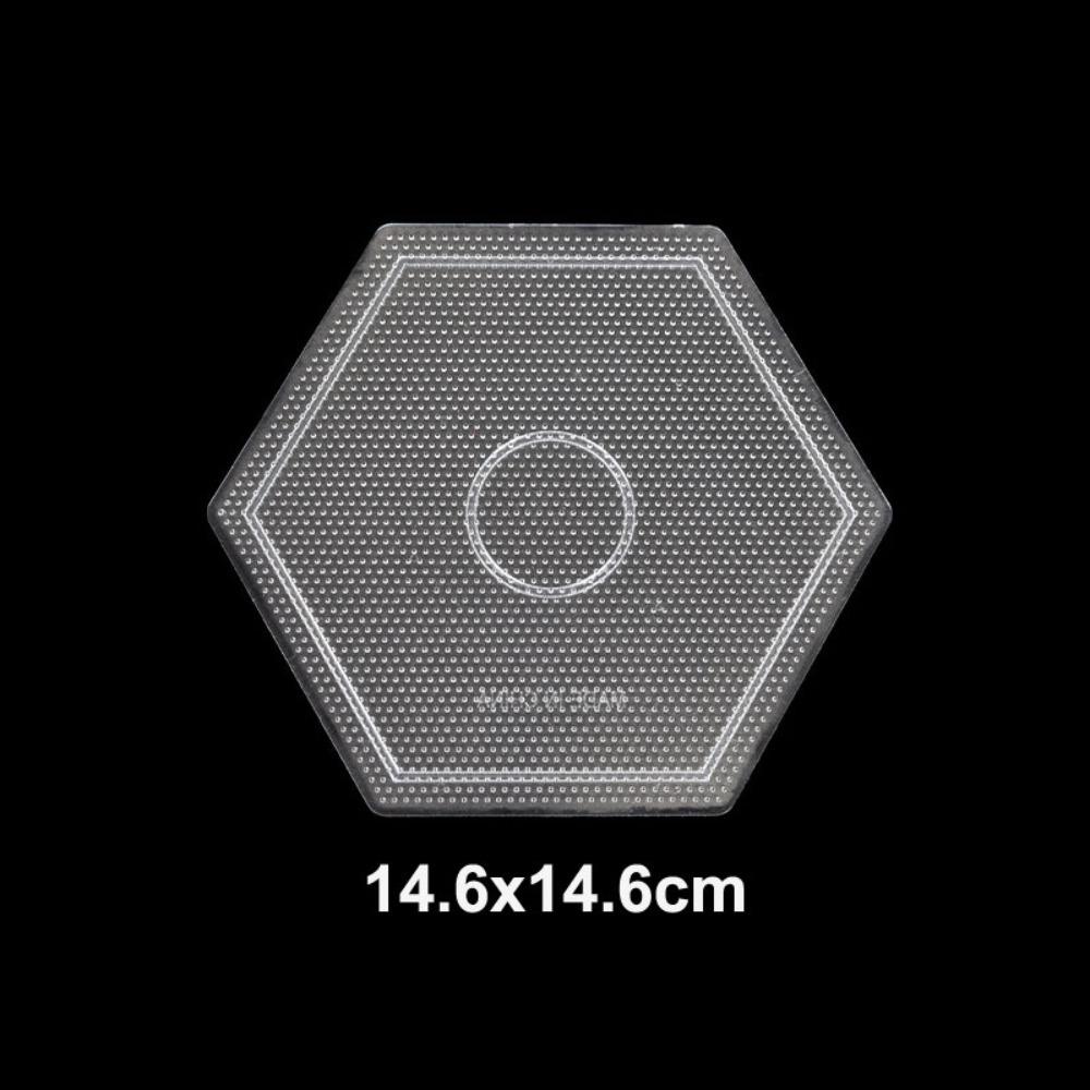 Hama korálky Nástroj Perler korálky Šablona Vysoce kvalitní tavné korálky Hračky Nová DIY podložka Dětská hračka