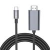 USB-C To HDMI 4K 60Hz Cable 2m - Black