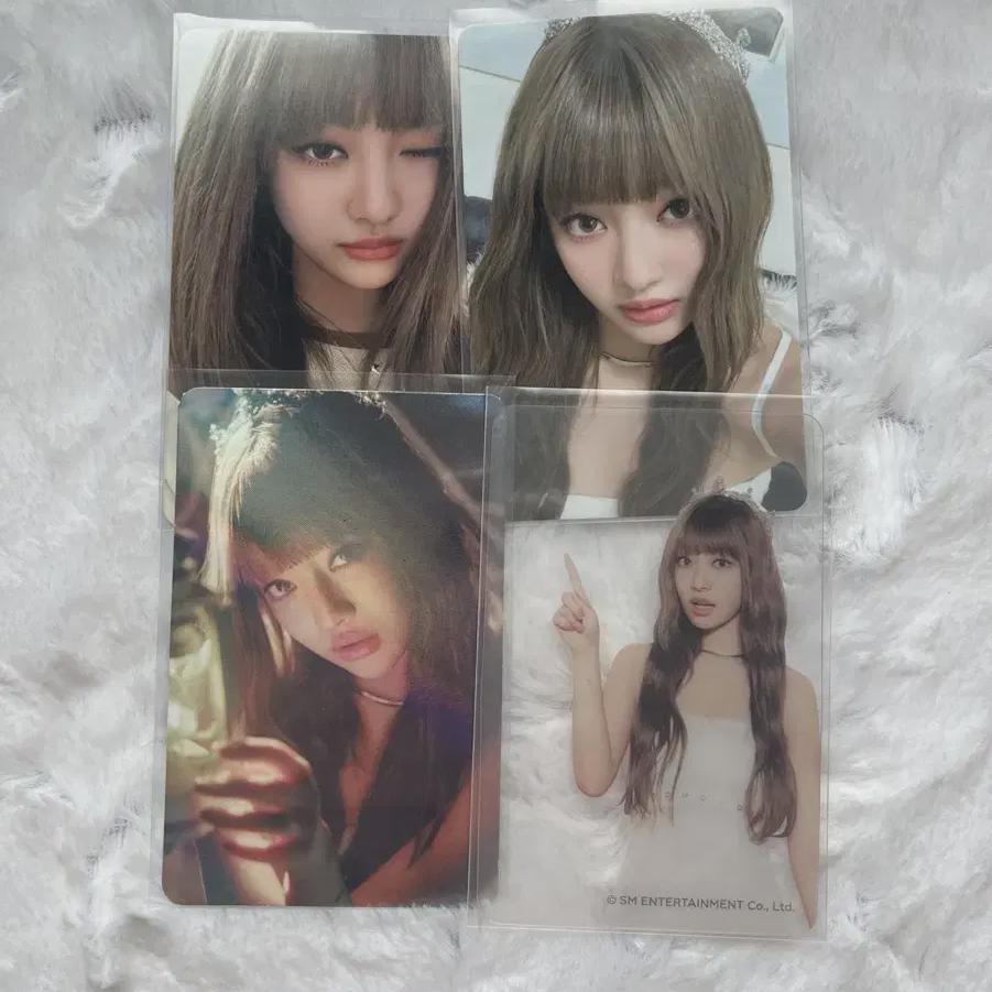 

Aespa Photocard Season s Greetings