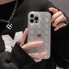 Sött 3D-hjärta Fodral För iPhone 14 13 12 11 15 Pro Max XS XR X 16 Plus Tecknad Klar Färg Bakskydd För 12 13 Mini Fodral