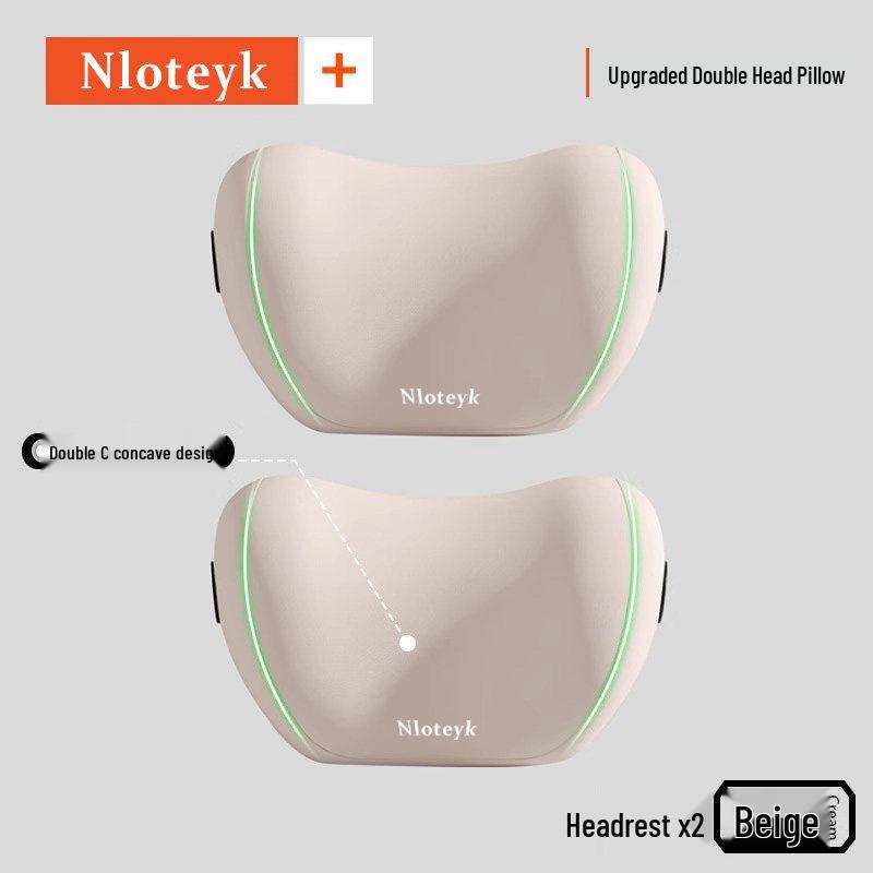 

Car & Office Lumbar Support Pad for Long Sitting & Sleeping