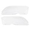 Car Headlight Light Clear Lens Covers Headlight Lamp Cover for BMW 3 Series E46 318i 320i 325i 4 Doors Sedan 2002-2005