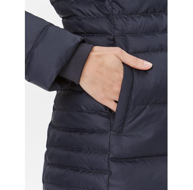 Down Jacket Tommy Hilfiger WW0WW39746 Blue Regular Fit