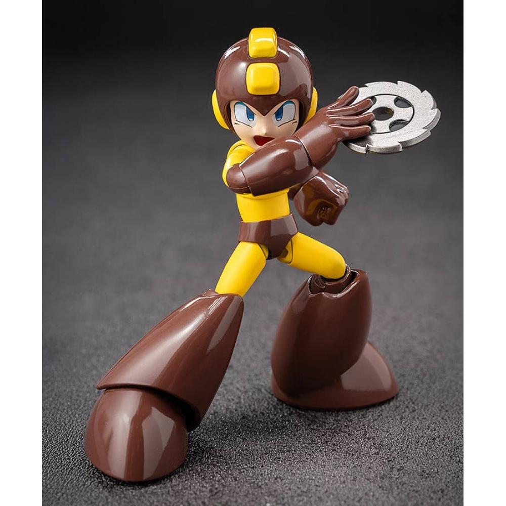 RockMan Mega Man Mdlx Mega Man RockMan Metallklinge Version