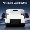 Automatic Card Shuffler Rechargeable Low Noise Portable Electric Playing Card Shuffling Machine for Travel Family Gatherings