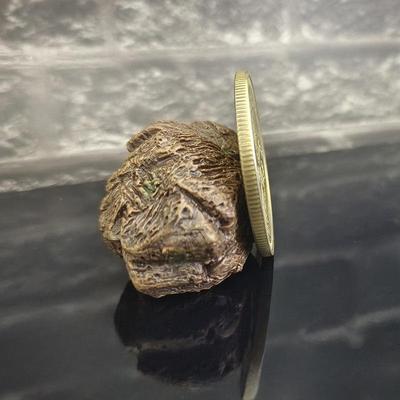 Monety Magic Decision: TAK/NIE, medale na szczęście i pamiątkowe, zabawki i kolekcjonerskie wyroby metalowe.
