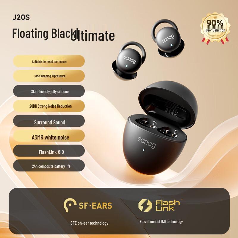 SANAG Bluetooth Earbuds & Speaker Set