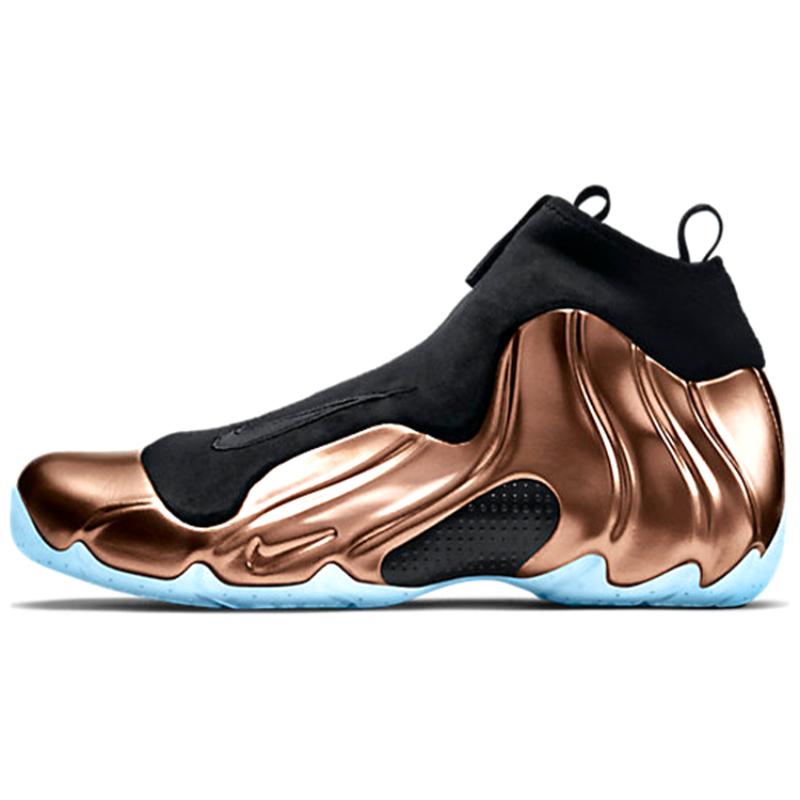 Nike Air Flightposite Copper 2014 Trendy Sneakers 658109-800