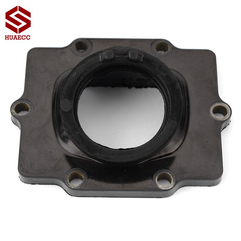 

Motorcycle Carburetor Intake Manifold Boot Holder for Kawasaki KX250 KXT250 Tecate 3 KX250 KX250-D1 D2 16065-1124