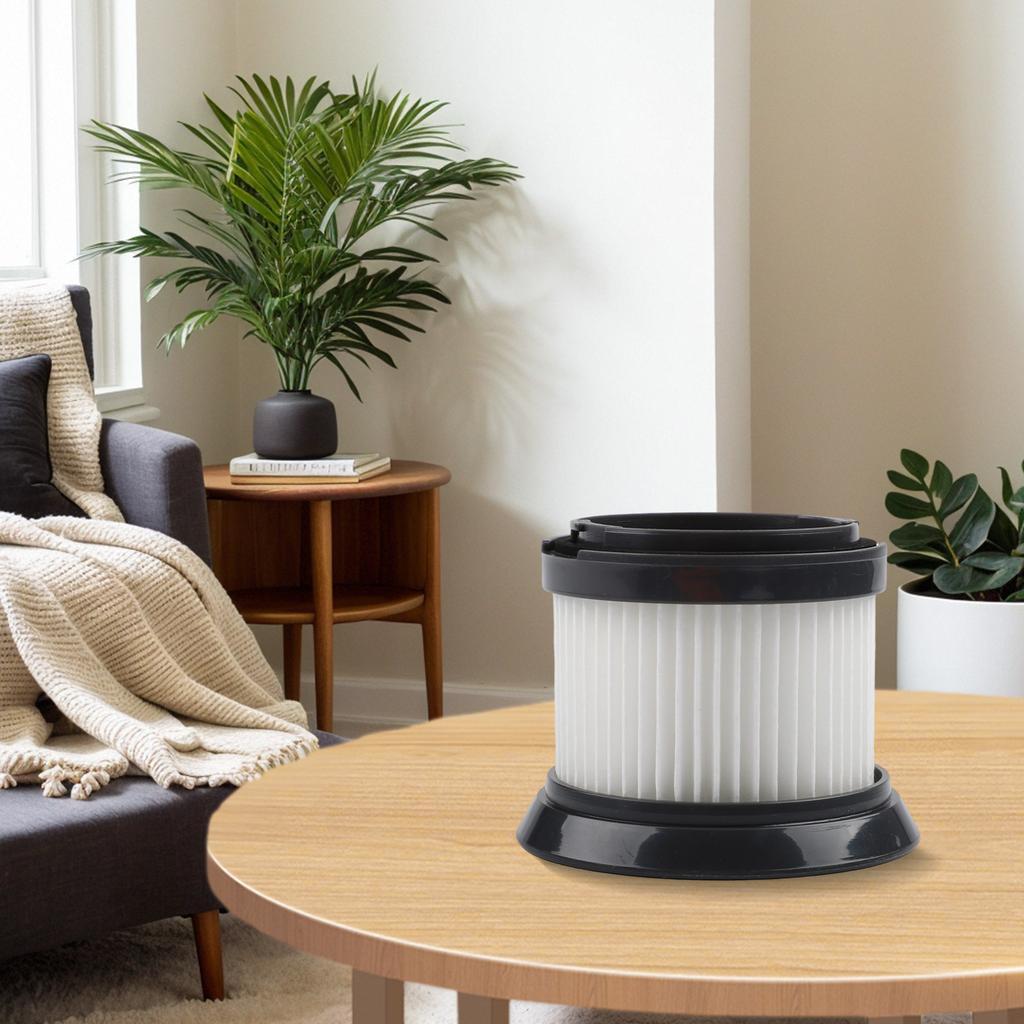 Washable H13 HEPA Exhaust Filter For CleanMaxx MJ1901B For Cyclone Vacuum Cleaner, Replacement Dust Container Filter