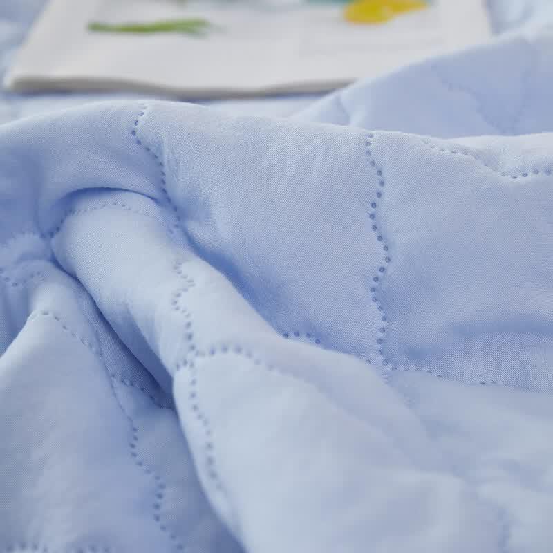 Bijiaman Washed Embossed Summer Quilt