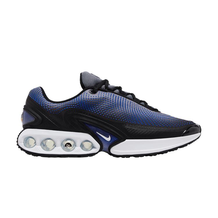 Nike Air Max Dn Черный Гоночный Синий 42