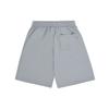 FREEDOM Lettering Bermuda Shorts (Grey/White)