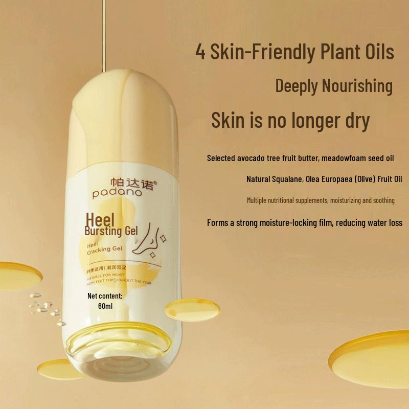 Padano Foot Repair Gel Duo