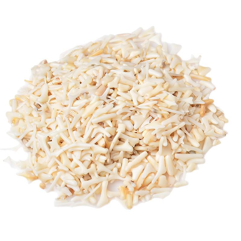 South China Sea White Coral Gravel: Aromatherapy Stone, Diffuser, Fish Tank & Flower Pot Decor, Buddha Offering & Demagnetizing Stone