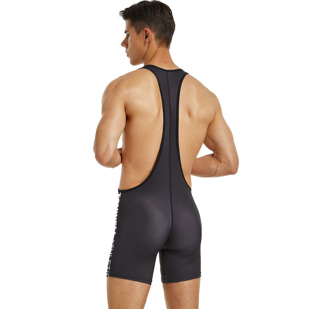 2022 Men's Quick-Dry Breathable Elastic Vest - Multifunctional Sexy Training Wear
