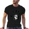 Camiseta Pushead Hand Of Fear Camisetas De Algodo 100 Camiseta Masculina De Designer Camiseta Personalizada