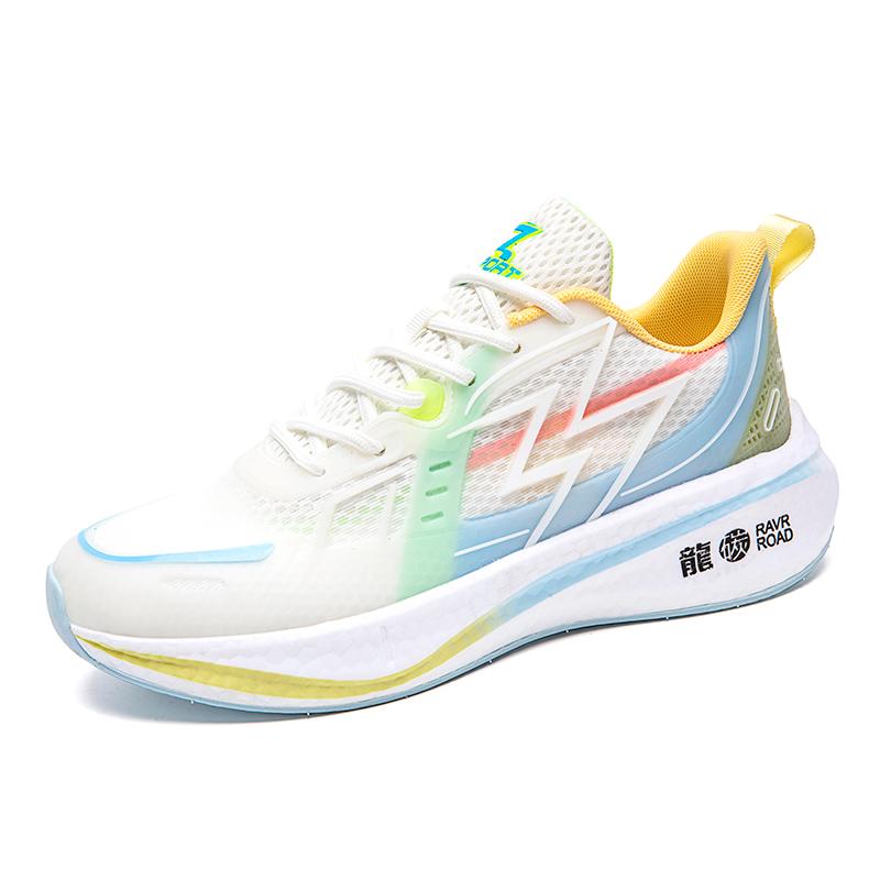Unisex Running Shoes for Women 2026 Summer New Lightweight Breathe Mesh Sports Shoes Anti Slip Daily Fitness Jogging Shoes Man