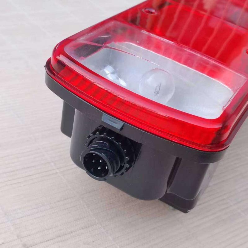 Ouman GTL Rear Tail Light for New Model EST/ETX Trucks - Original Bulb Type Brake & Reversing Light Assembly