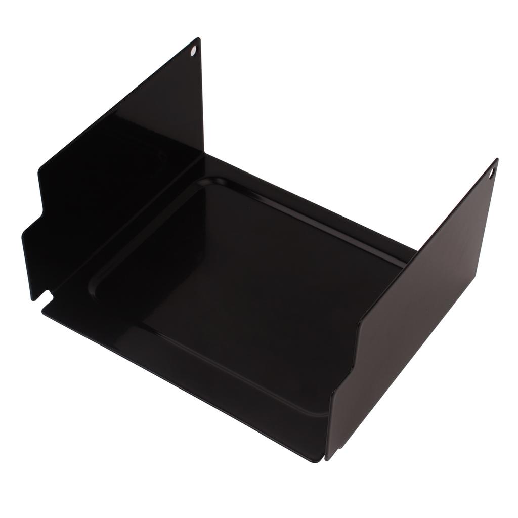 Motorcycle Light Black Battery Side Cover For Harley Sportster 883 1200  XL 1997-2003 Dyna Low Rider Super Glide 1997-2005