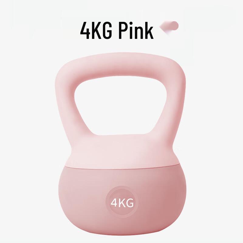 Soft Kettlebell for Home Fitness