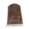 Portable Soft Muslim Carpet Area Rugs Eid Wedding Birthday Present 