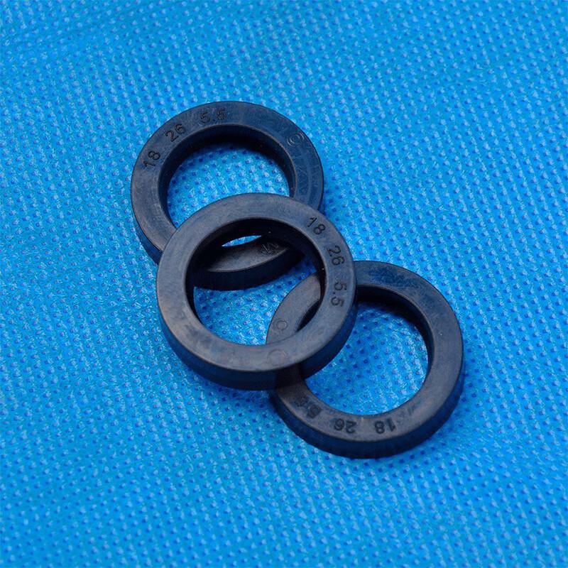 High-Pressure Cleaner Fabric Rubber Seal Ring