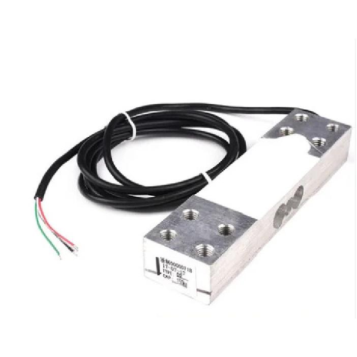1PCS X 150kg 180KG 200KG 220KG electronic platform scale load cell pressure balanced cantilever load weight sensor 150KG