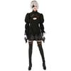 Miccostumes Cosplay Costume Skirt for Halloween and Christmas Women's (M)