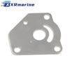 Water Pump Impeller Kit for Suzuki 2 Str Outboard DT 8C 9.9C Motor 17400-92D01