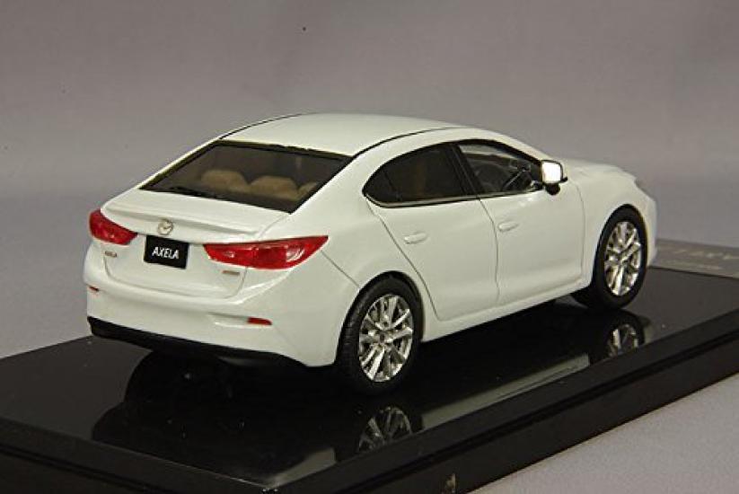 AXELA Snowflake White Pearl Mica Finished Product WIT'S 1/43 HYBRID-C