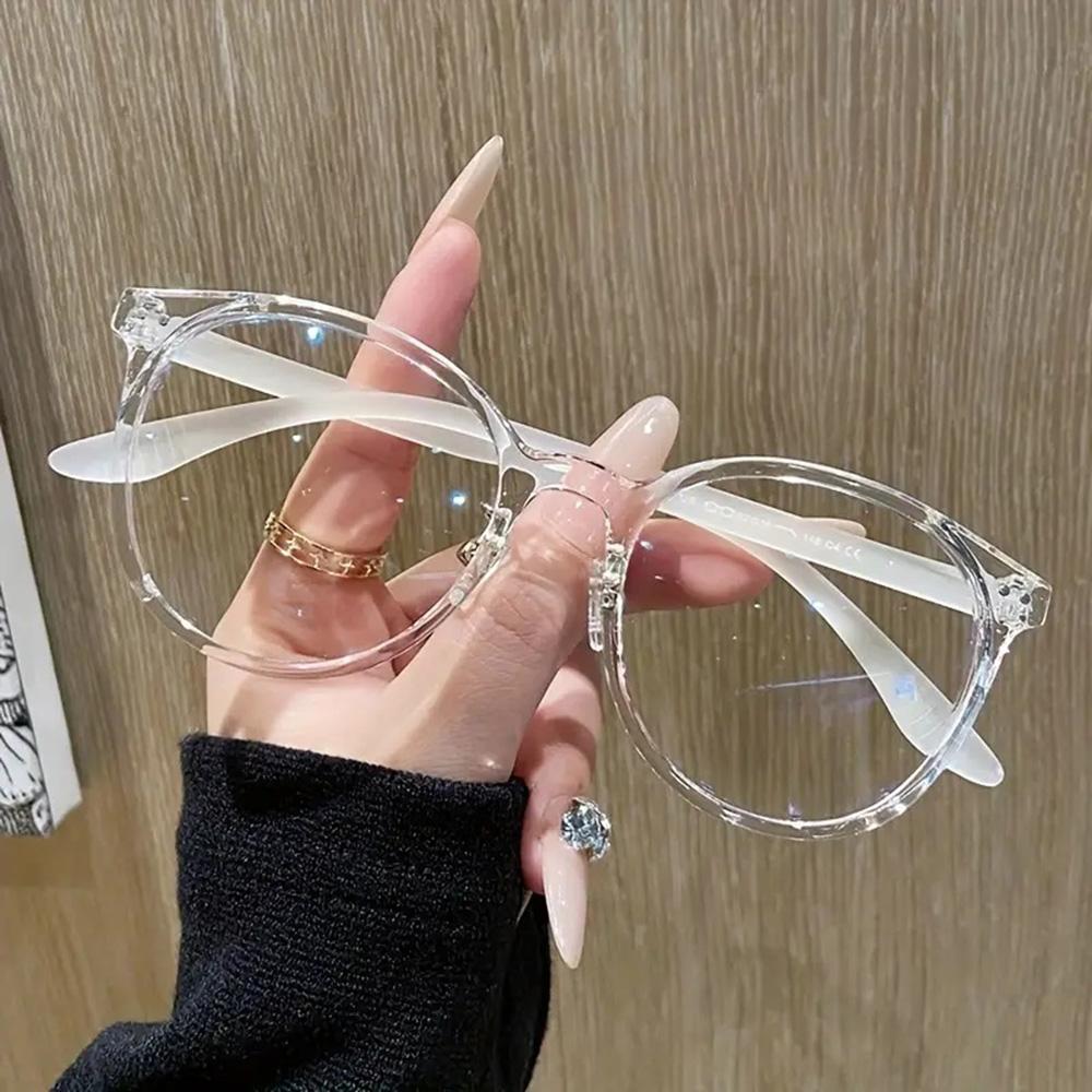 

Classic Fashion Clear Glasses Anti-blue Light прозрачный