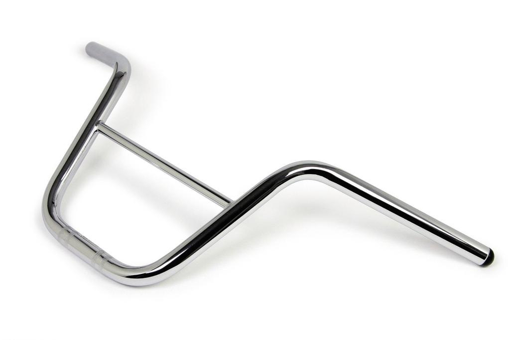 SP Takegawa Racing Up Type Handlebar, Plated, 06-01-200