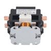 AC Contactor 25A Silver Alloy Contact Flame Retardant Air Conditioner HVAC Condenser Compressor Contactor 110V