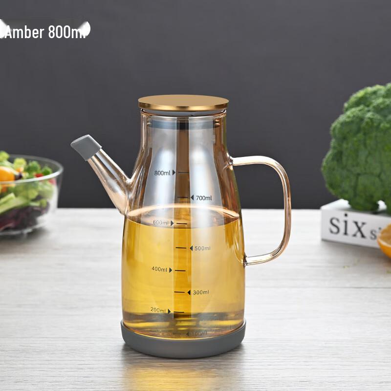 Dilona High Borosilicate Glass Oil Dispenser