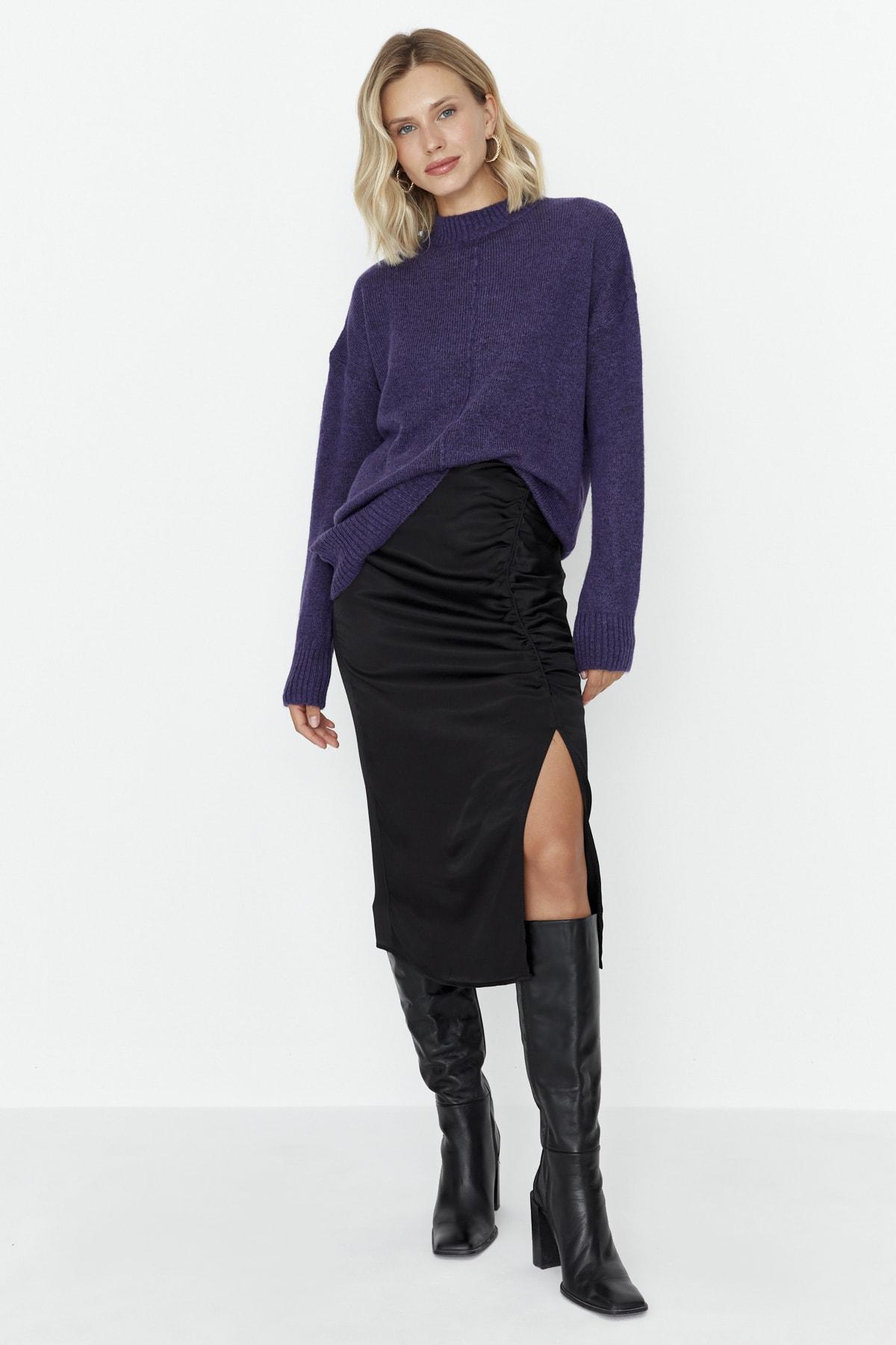 

Skirt - Black - Mini